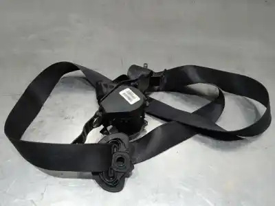 Second-hand car spare part rear right seat belt for bmw x5 (e70) xdrive30d oem iam references 606345600