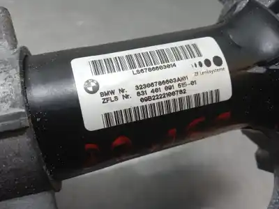 Second-hand car spare part steering column for bmw x5 (e70) xdrive30d oem iam references 831401091515  