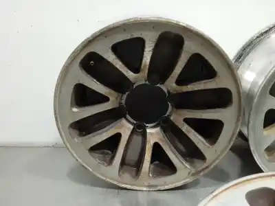 Автозапчасти б/у комплект колес за mitsubishi montero (v20/v40) 2500 td gl ссылки oem iam 15 pulgadas  