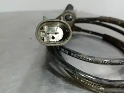 Peça sobressalente para automóvel em segunda mão sensor abs por bmw x5 (e70) xdrive30d referências oem iam 677177704  