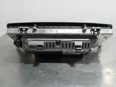 Second-hand car spare part multifunction display for bmw x5 (e70) xdrive30d oem iam references 652312  1138730