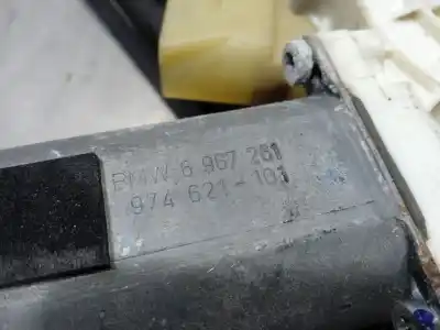 Second-hand car spare part driver left window regulator for bmw x5 (e70) xdrive30d oem iam references 6967261  0130821460