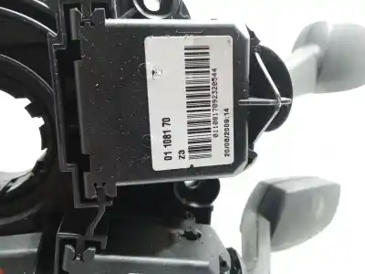 Second-hand car spare part multifunction switch for bmw x5 (e70) xdrive30d oem iam references 9164419  