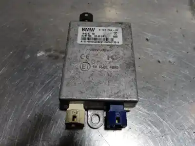 Second-hand car spare part electronic module for bmw x5 (e70) xdrive30d oem iam references 9123739