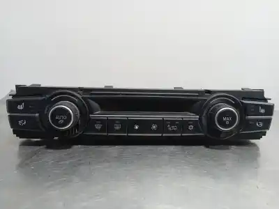 Second-hand car spare part climate control for bmw x5 (e70) xdrive30d oem iam references 9219974