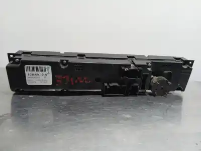 Peça sobressalente para automóvel em segunda mão comando de sofagem (chauffage / ar condicionado) por bmw x5 (e70) xdrive30d referências oem iam 9219974  