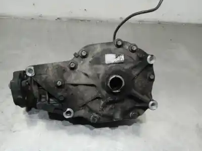 Second-hand car spare part front differential for bmw x5 (e70) xdrive30d oem iam references 31507612956