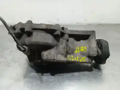 Second-hand car spare part front differential for bmw x5 (e70) xdrive30d oem iam references 31507612956  