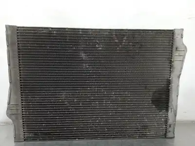 Peça sobressalente para automóvel em segunda mão radiador de água por bmw x5 (e70) xdrive30d referências oem iam 7533472  