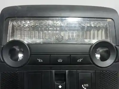 Peça sobressalente para automóvel em segunda mão luz interior por bmw x5 (e70) xdrive30d referências oem iam 920185403  