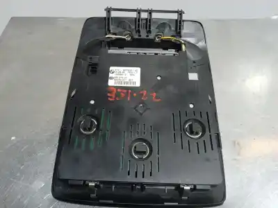 Peça sobressalente para automóvel em segunda mão luz interior por bmw x5 (e70) xdrive30d referências oem iam 920185403  