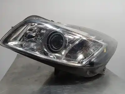 Second-hand car spare part left headlight for opel insignia berlina cosmo oem iam references 13226792  