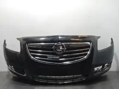 Pièce détachée automobile d'occasion le pare-choc avant pour opel insignia berlina cosmo références oem iam 13238286  