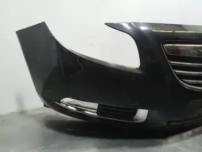 Pièce détachée automobile d'occasion le pare-choc avant pour opel insignia berlina cosmo références oem iam 13238286  