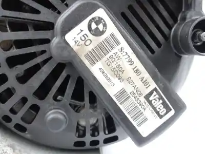 Gebrauchtes Autoersatzteil lichtmaschine zum bmw serie 1 berlina (e81/e87) 118d oem-iam-referenzen 7798180  25433390a