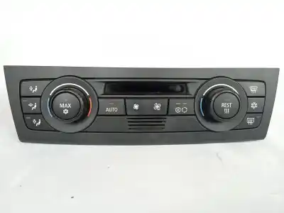 Second-hand car spare part CLIMATE CONTROL for BMW SERIE 1 BERLINA (E81/E87)  OEM IAM references 6411911061001  911061001