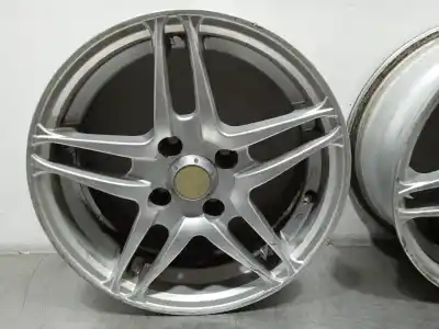 Pièce détachée automobile d'occasion jeu de jantes pour seat cordoba vario (6k5) 1.9 tdi références oem iam 14 pulgadas  