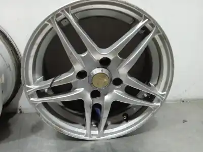 Pièce détachée automobile d'occasion jeu de jantes pour seat cordoba vario (6k5) 1.9 tdi références oem iam 14 pulgadas  