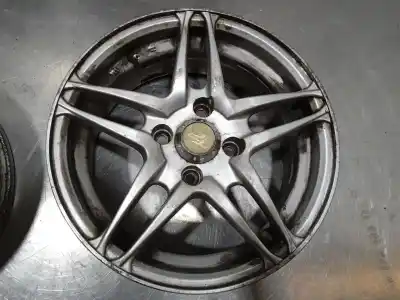 Pièce détachée automobile d'occasion jeu de jantes pour seat cordoba vario (6k5) 1.9 tdi références oem iam 14 pulgadas  