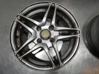 Pièce détachée automobile d'occasion jeu de jantes pour seat cordoba vario (6k5) 1.9 tdi références oem iam 14 pulgadas  