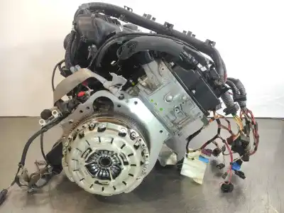 Peça sobressalente para automóvel em segunda mão motor completo por bmw serie 3 coupe (e92) 330d referências oem iam n52b30a  
