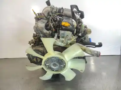 Second-hand car spare part complete engine for ford maverick (ml) 2.7 turbodiesel oem iam references td27  diesel