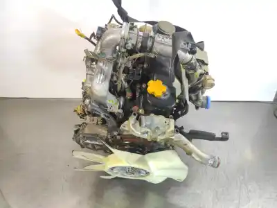 Second-hand car spare part complete engine for ford maverick (ml) 2.7 turbodiesel oem iam references td27  diesel