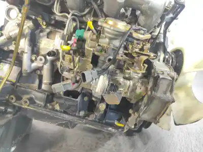 Second-hand car spare part complete engine for ford maverick (ml) 2.7 turbodiesel oem iam references td27  diesel