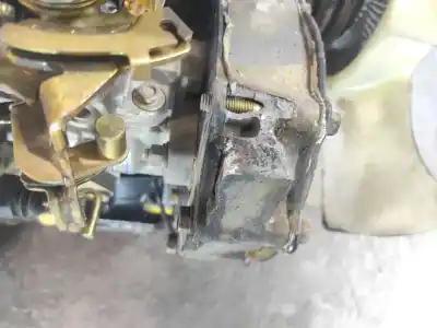 Second-hand car spare part complete engine for ford maverick (ml) 2.7 turbodiesel oem iam references td27  diesel