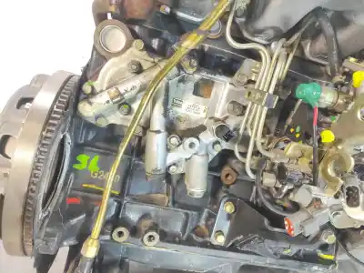 Second-hand car spare part complete engine for ford maverick (ml) 2.7 turbodiesel oem iam references td27  diesel