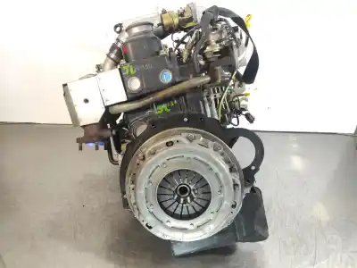 Second-hand car spare part complete engine for ford maverick (ml) 2.7 turbodiesel oem iam references td27  diesel