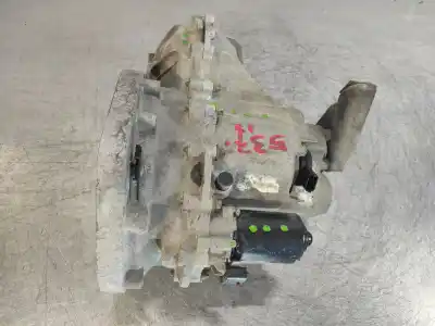 Автозапчастина б/у коробка передач для smart forfour (454) 1.5 cdi (454.001) посилання на oem iam 12010037177  pilotada