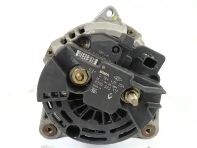 Автозапчастина б/у генератор для renault clio iii confort expression посилання на oem iam 0124425034  8200323137