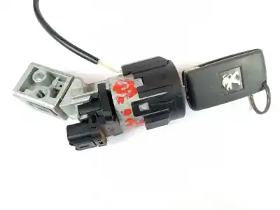 Peça sobressalente para automóvel em segunda mão comutador de ignição por peugeot 308 access referências oem iam 9663123280
