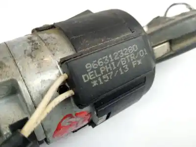 Second-hand car spare part ignition switch for peugeot 308 access oem iam references 9663123280  