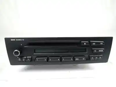 Peça sobressalente para automóvel em segunda mão sistema de áudio / rádio cd por bmw serie 3 coupe (e92) 330d referências oem iam 9133336