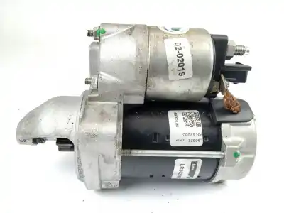 Peça sobressalente para automóvel em segunda mão motor de arranque por bmw serie 3 coupe (e92) 330d referências oem iam lrs02298