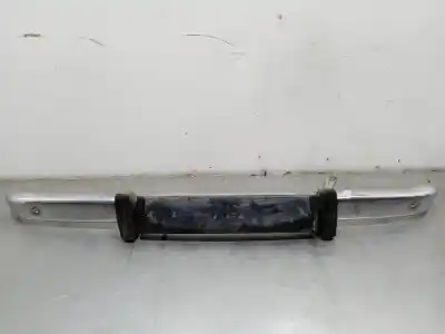 Second-hand car spare part front bumper for renault 4 berlina/familiar/furgoneta gtl (r 1128) oem iam references 7700618818  