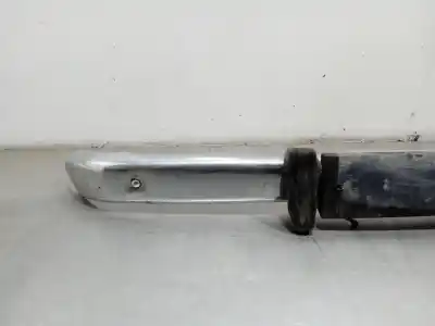 Second-hand car spare part front bumper for renault 4 berlina/familiar/furgoneta gtl (r 1128) oem iam references 7700618818  