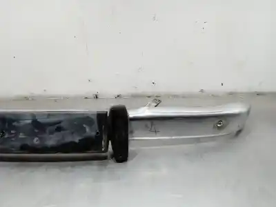 Second-hand car spare part front bumper for renault 4 berlina/familiar/furgoneta gtl (r 1128) oem iam references 7700618818  