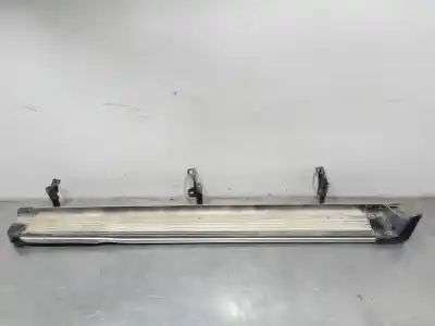 Second-hand car spare part SIDE SKIRT for MITSUBISHI MONTERO (V20/V40)  OEM IAM references MR105553  