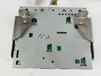 Автозапчасти б/у аудиосистема / радио cd за mitsubishi montero (v80/v90) 3.2 di-d intense ссылки oem iam 8701a112  