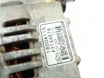 Автозапчасти б/у генератор за mitsubishi montero (v80/v90) 3.2 di-d intense ссылки oem iam 1800a115  a3tg4679