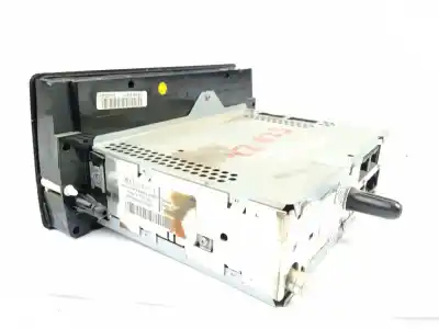 Peça sobressalente para automóvel em segunda mão sistema de áudio / rádio cd por nissan terrano/terrano.ii (r20) elegance referências oem iam   