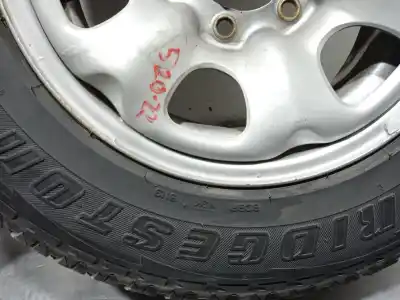 Pièce détachée automobile d'occasion jante pour nissan terrano/terrano.ii (r20) elegance références oem iam 235/70 r16 106t  
