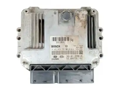 Pezzo di ricambio per auto di seconda mano centralina motore per kia rio 1.5 crdi ex2 riferimenti oem iam 391012a610
