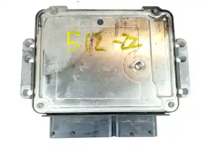 Second-hand car spare part ecu engine control for kia rio 1.5 crdi ex2 oem iam references 391012a610  0281012332