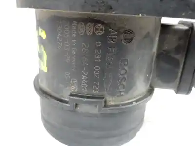 Second-hand car spare part flowmeter for kia rio 1.5 crdi ex2 oem iam references 281642a401 0281002723 