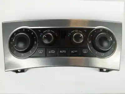 Pièce détachée automobile d'occasion commande de climatisation / chauffage pour mercedes-benz clase c (w203) sportcoupe c 220 cdi (la) (203.708) références oem iam a2038301785