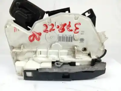 Second-hand car spare part front right door lock for volkswagen golf vii lim. * oem iam references 5k1837016d
